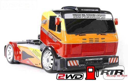 FG343253R Street Truck Sports-Line 2WD RTR