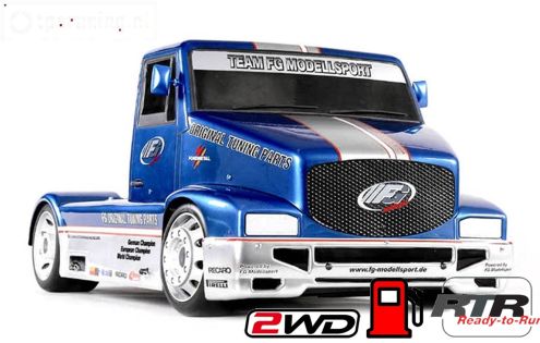 FG343249R Super Race Truck Sports-Line 2WD RTR