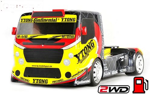 FG343279 FG Team Truck Sports-Line 2WD