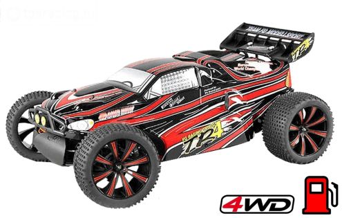 FG64050 TR4 Truggy WB535 Sports-Line 4WD