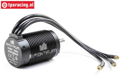 SPMXSM2400 Firma 5687 Brushless Motor 750KV, 1 st.