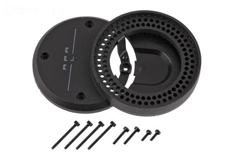EBT3370 Futaba 10PX Stuurwiel adapter L, Set