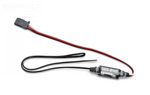 SBS/01RB Futaba Brushless Toerental Sensor, Set