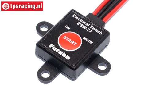 01001405 FUTABA ESW-2J Elektronische schakelaar, 1 st.