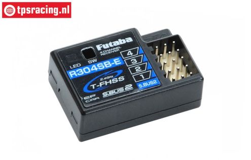 R304SB-E Futaba R304SB-E ontvanger, 1 st