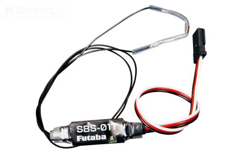 SBS/01T Futaba Temperatuur sensor 200°C, 1 st.