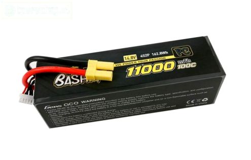 GA11000B/4S Gens Ace Bashing 11000 mAH 14,8 V 4S 100C, 1 st.