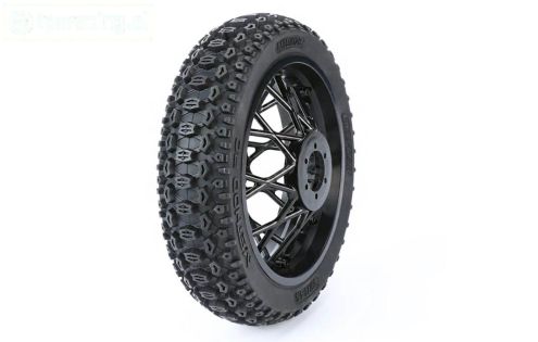 MTD1028 METHOD RC Geoform achterwiel LOSI Promoto, 1 st.