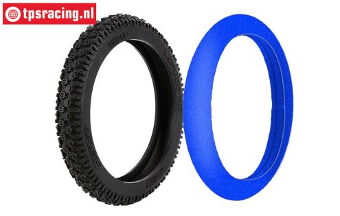MTD1030 METHOD RC Geoform voorband LOSI Promoto, set