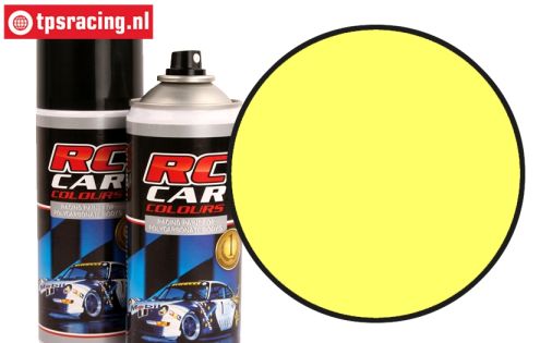 GHI-C1007 Ghiant Lexan Verf Fluor Geel 150 ml, 1 st.