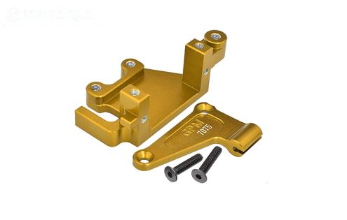 MX034-GD PROMOTO Alu-Rem servo montage goud, set