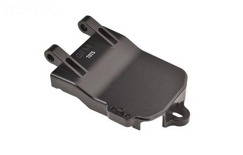MX0126-BK PROMOTO Alu-Akku box Zwart, 1 st.