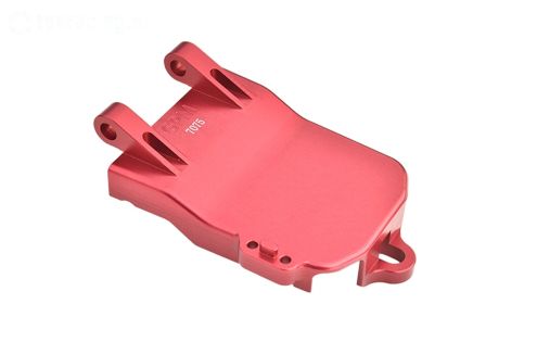 MX0126-R PROMOTO Alu-Akku box Rood, 1 st.