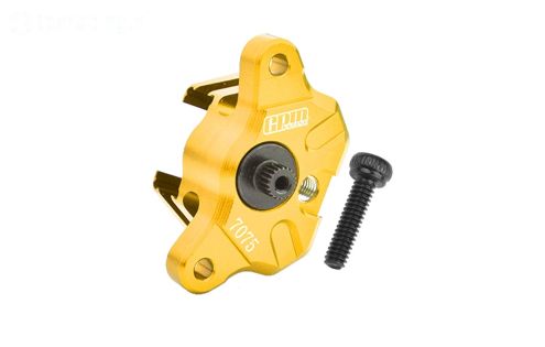 MX035-GD PROMOTO Alu-Rem zadel voor Goud, Set