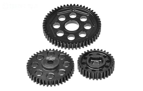 MX1200S-BK PROMOTO Tandwielen Medium, Set