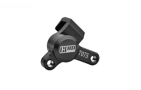 MX036-BK PROMOTO Alu-Rem zadel achter Zwart, 1 st.