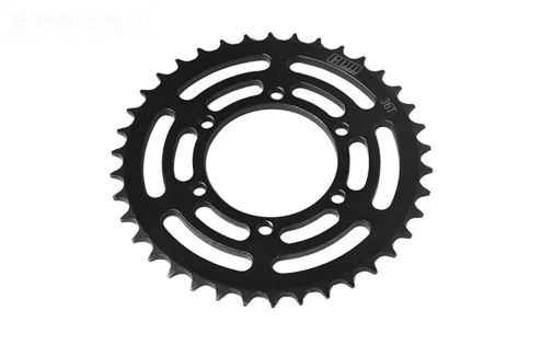MX036S-BK PROMOTO Carbon staal tandwiel 36T, 1 st.