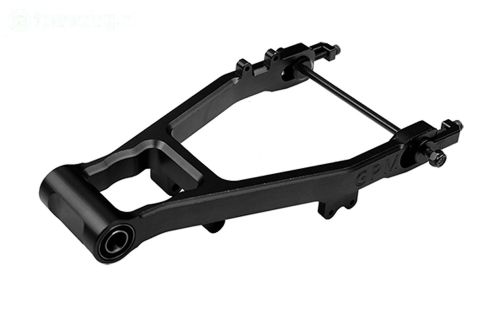 MX057A-BK PROMOTO Alu achter vork instelbaar zwart, 1 st.