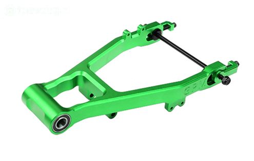 MX057A-G PROMOTO Alu achter vorkinstelbaar groen, 1 st.