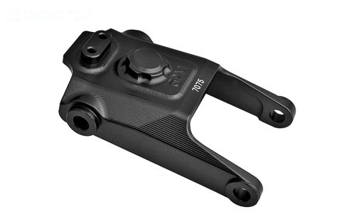 MX086-BK PROMOTO Alu-Crash bescherm. A Zwart, 1 st.