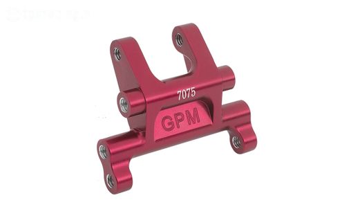 MX087-R PROMOTO Alu crash Bescherm. B Rood, 1 st.