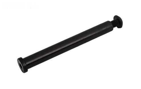 MX088/PIN-BK LOSI PROMOTO Carbon staal as, 1 st.