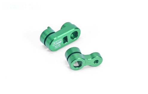 MX2020T-G PROMOTO Rem hevel Groen 20T-Ø4.86 mm, set