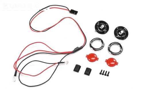 LOS240015 Grave Digger LED lampen LMT Truck, set