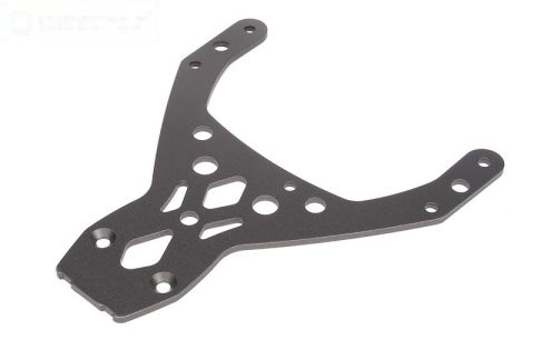 HPI102170 Plaat voor boven Gun-Metal, 1 st.