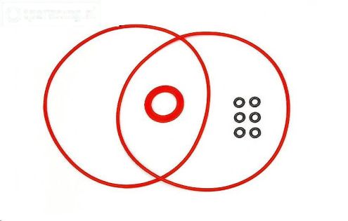 HPI105400 HPI Servo behuizing O-ring HPI SFL-11MG, Set
