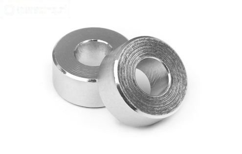 HPI108722 Flux Aluminium afstand ring, 2 st.