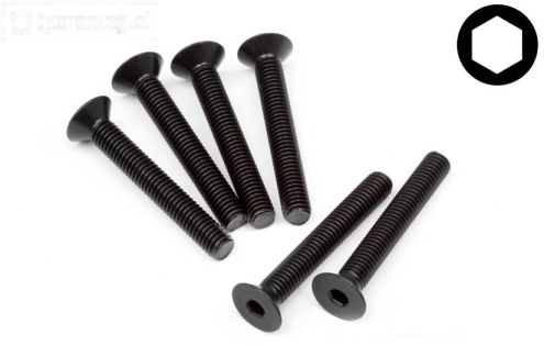 HPI109068 Inbus verzonken kop M5-L35 mm, 6 st.
