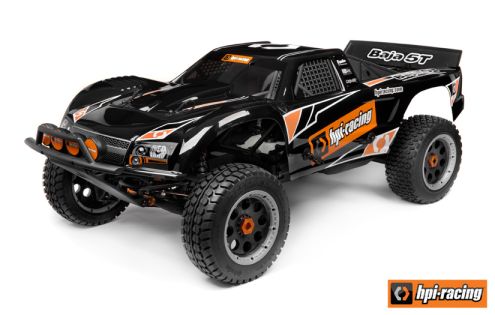 HPI110185 5T 2.0 2WD Truck 2.4 Gig RTR