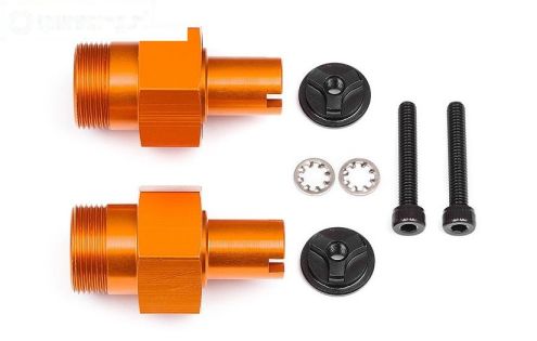 HPI112845 HD Wiel as voor Oranje, Set