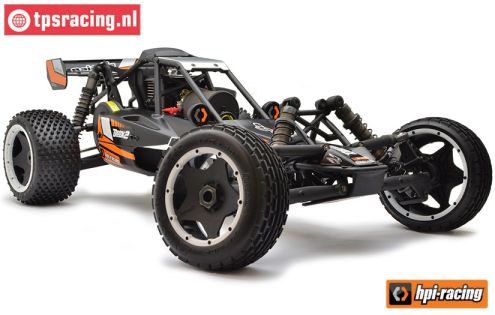 HPI113141 5B 2.0 2WD Buggy 2.4 Gig RTR, D-Box2