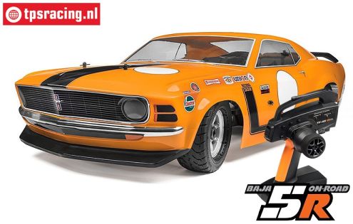 HPI115123 5R On-Road RTR 1:5