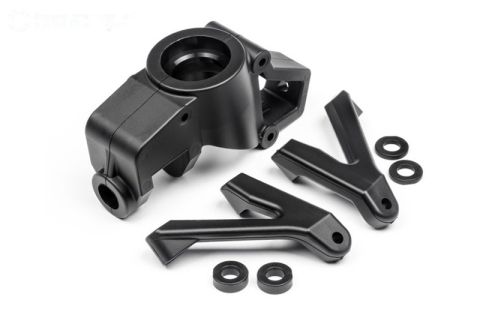 HPI115762 Wielblok voor SBK-5R, Set