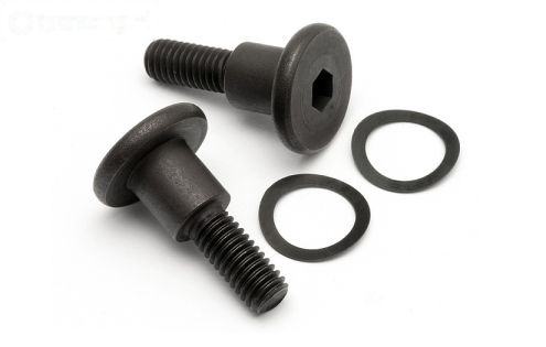 HPI15443 Inbus stap schroef M6-Ø9-L23 mm, 2 st.