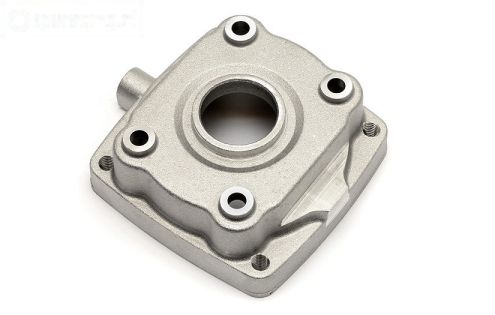 HPI15446 Aluminium Motor flens, 1 st.