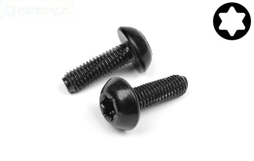 HPI15459 Torx bolkop schroef M5-L16 mm, 2 St.