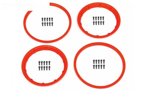 HPI3275 HD Beadlock Rood Ø120 mm, 4 st.