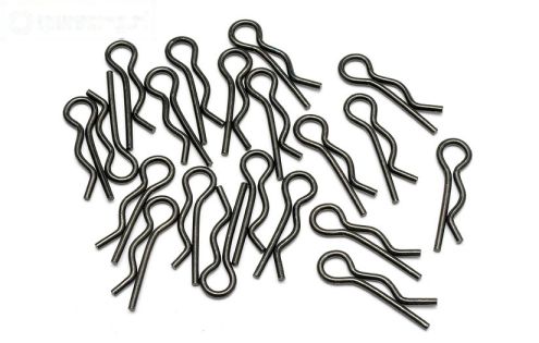 HPI6203 Clips Ø1,6-L29 mm, 20 St.