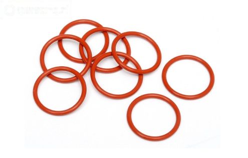 HPI75071 O-ring Schokdemper onder Ø15 mm, 8 st.