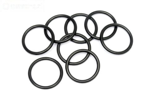 HPI75072 O-ring schokdemper instel ring Ø20 mm, 8 st.