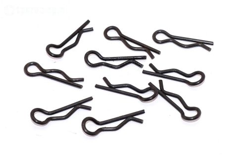 TPS75106 Clips Ø1,2-L21 mm, 10 St.
