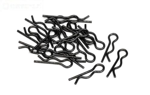 HPI75106 Clips Ø1,2-L21 mm, 20 St.