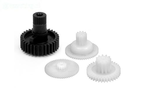 HPI80571 HPI Servo tandwielen SF2, Set