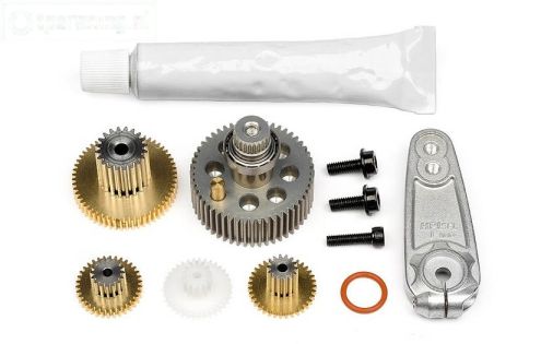 HPI80599 HPI Tuning Servo tandwielen SFL-10, Set