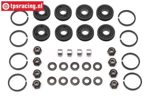 HPI85413 VVC Schokdemper, Set