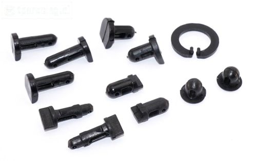 TPS85420/10 Bevestiging pennen HPI-Rovan, Set